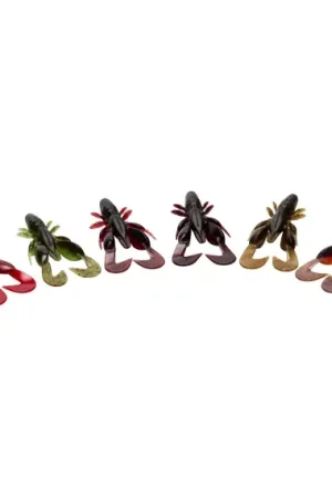Jackall Chunk Craw 7cm, 3,5g (7-pack) - Magic Crawfish Offre Du Jour