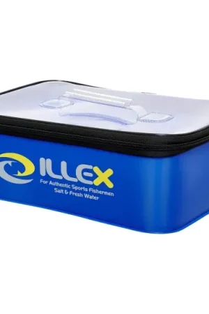 Satisfait Ou Remboursé Illex Safe Bag L Blue