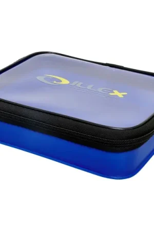 Illex Safe Bag Slim S Blue Haute Qualité