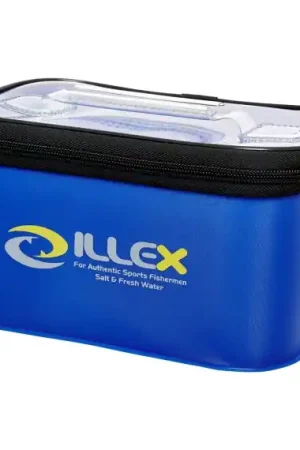 Satisfait Ou Remboursé Illex Safe Bag S Blue
