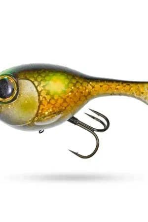 Promotion Jackall Magnum Deraball 10,2cm, 51g - Visible Gold Carp