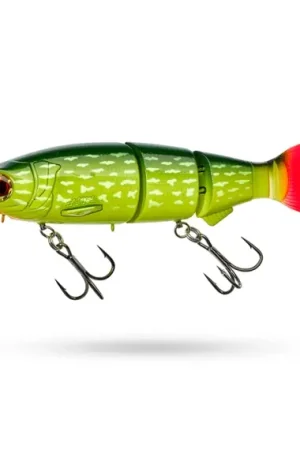 Nouvel Arrivage Gunki Itoka Run S 18cm, 77,6g - Burning Pike