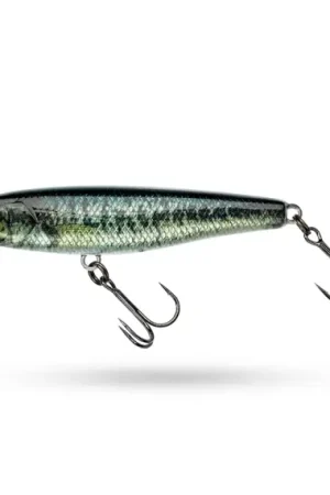 Prix Réduit Jackall Bonnie Silent 6,5cm, 4,2g - Rt Yellow Perch