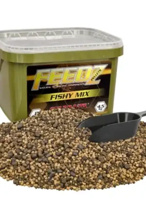 Top Vente Starbaits Feedz Fishy Pellets Mix 4,5kg