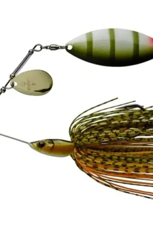 Super Prix Gunki Spinnaker 1/2 14g Fire Tiger