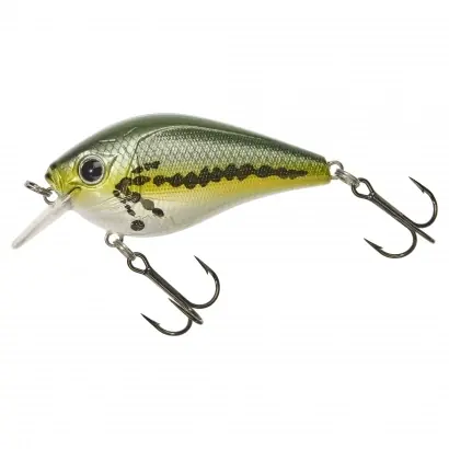Gunki Kraken 55 F 9.6g 55mm, Strass Perch Satisfait Ou Remboursé