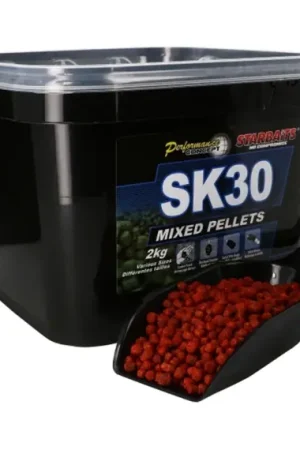 Starbaits PC SK30 Pellets Mixed 2kg Bon Plan