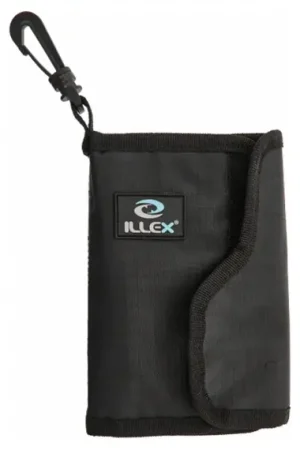 Authentique Illex Spinnerbait Binder Bag Black
