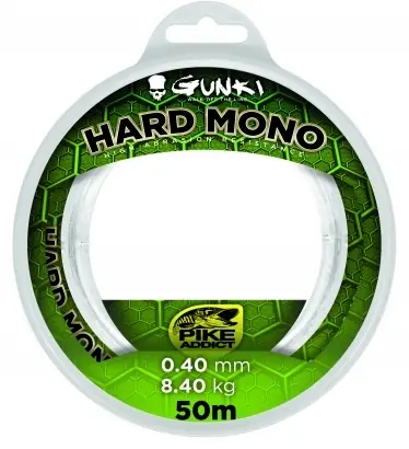 Gunki Hard Mono 0,40mm Vente Directe