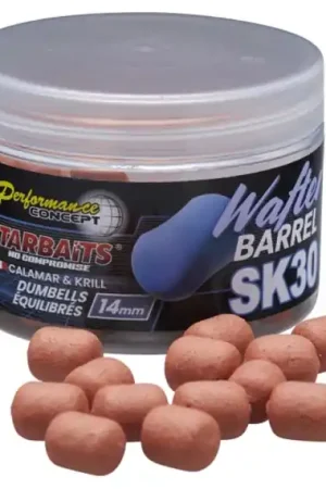 Nouvel Arrivage Starbaits PC SK30 Barrel Wafter - 14mm