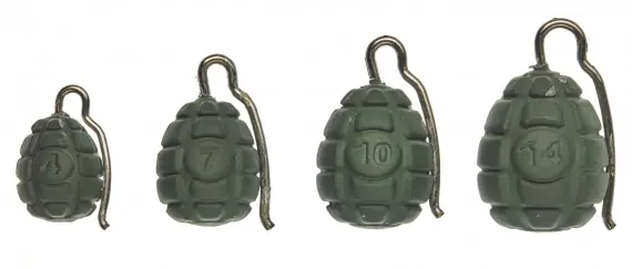 Promotion Saisonnière Illex John Weight 2g, 5-pack