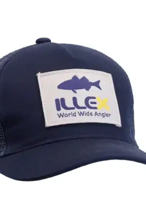 Certifié Illex Sea Bass Ops Trucker Cap