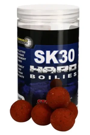 Promotion Saisonnière Starbaits PC SK30 Hard Hook Bait - 20mm