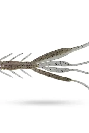 Jackall Jimmy Shrimp 3.8'' - Magic Mad Craw Prix Choc