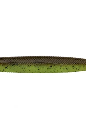 Jackall Yammy Fish 9,8cm - Green Pumpkin Chart Offre Du Jour