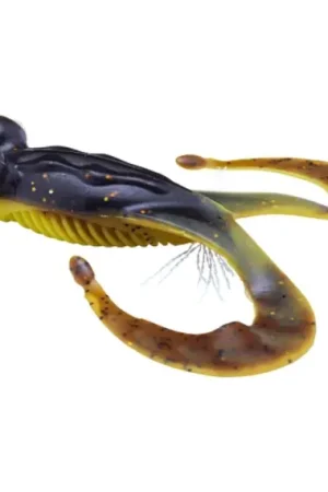 Remise Gunki Mama Bull Frog 17cm, 68g - Ghost Stripe Frog