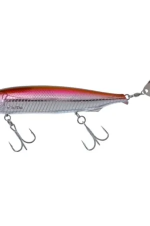 Gunki Drag Spin 13cm, 32,5g - Hl Deep Blue Achetez Aujourd'hui