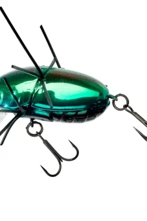 Jackall Chubby Bug 3,5cm, 3,7g - Green Bug Achetez Aujourd'hui