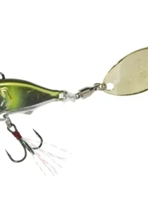 Produit De Marque Gunki Shocker Vib 15,6g - Wild Perch