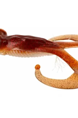 Authentique Gunki Bull Frog 10cm, 16,1g - Lime Chart Pepper