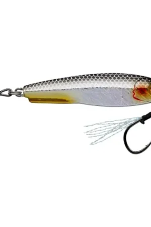 Livraison Express Gunki Space Jig 14g - Blue Pink