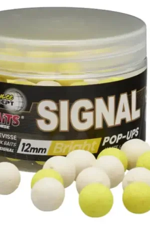Offre Limitée Starbaits PC Signal Bright Pop Up - 14mm