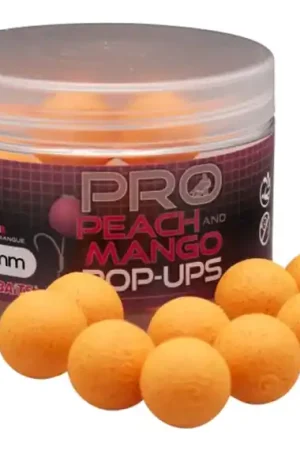 Offre Du Jour Starbaits Pro Peach & Mango Pop Up - 16mm