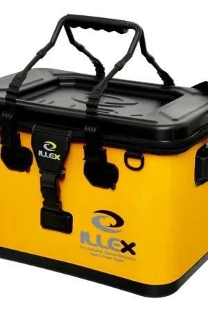 Nouvelle Collection Illex Bakkan Boat Deluxe 40 Yellow