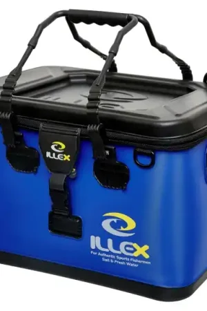Seulement Aujourd'hui Illex Bakkan Boat Deluxe 40 Blue