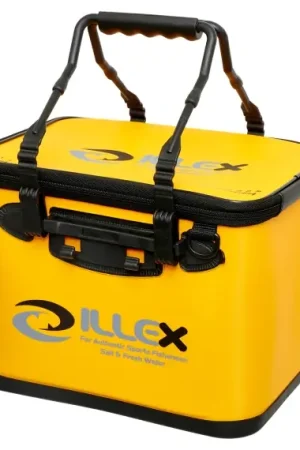 Petit Prix Illex Bakkan Boat 33 Yellow