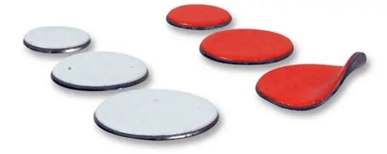 Power Dots, Orange - 1gr /3pcs, 2gr / 3pcs, 3gr / 3pcs Dernier Modèle