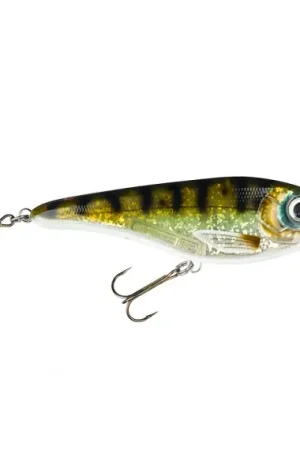 Meilleur Prix Buster Jerk II Söder Custom - Burbot Flash Insert