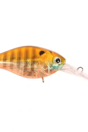 Cranky X Deep 5cm, 8g - Brown Gill Remise
