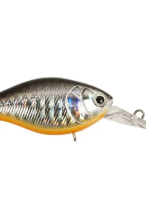 Cranky X Deep 5cm, 9gr - Fire Tiger Offre Limitée