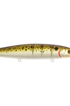 Dernière Chance Strike Pro Bold, susp, 11cm, 15g - Golden Perch