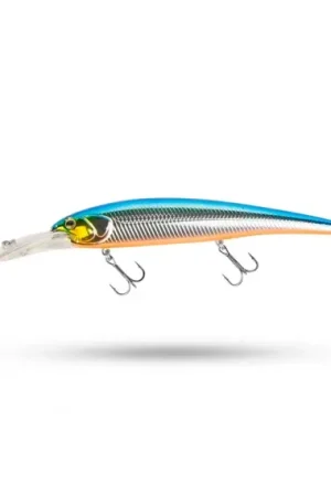 Strike Pro Hooligan DR, 12cm, 21g - Golden Shiner Soldes