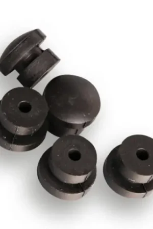 Vente Directe Strike Pro Catchy Spare Rubber Caps - 5pcs