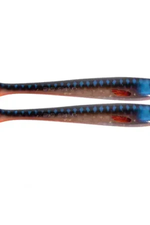 Réduction Pig Shad Jr, 20cm, 50g - Sucker Punsch - 2pcs