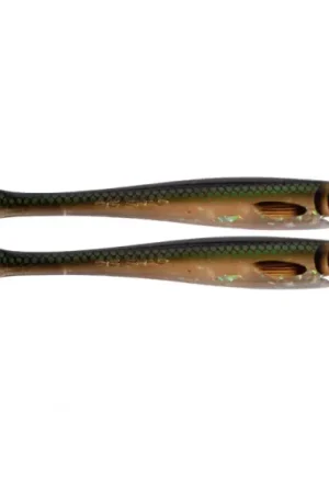 Pig Shad Jr, 20cm, 50g - Emerald Herring - 2pcs Remise