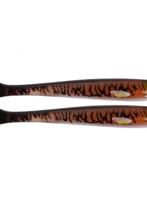 Dernière Chance Pig Shad Jr, 20cm, 50g - Burbot - 2pcs