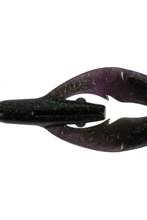 Offre Du Jour Pig Craw, 10cm, 9gr, Brown Chartreuse - 6pcs