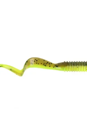 Pigster Tail, 16cm, 6g (8-pack) - Smelt UV Nouvel Arrivage