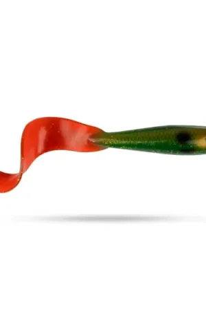 Affaire À Saisir Giant Pig Tail, 40cm, 150g - Natural Perch OB