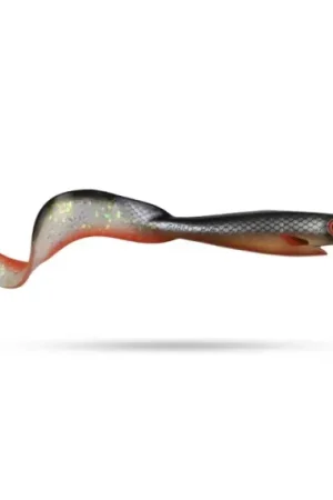 Commande En Gros Giant Pig Tail 40cm, 150g - Söder EFL Sidescan Whitefish
