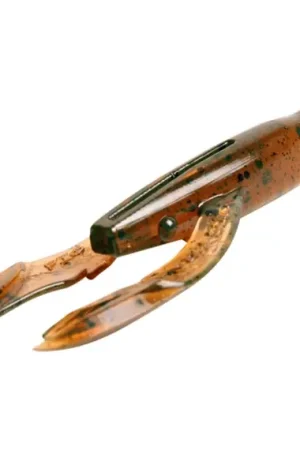 Pig Craw, 7,5cm (6-pack) - Hot Craw Prix Choc