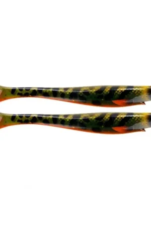 Pig Shad Tournament, 18cm - Spotted Bullhead Produit De Marque