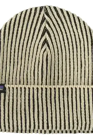 Paiement Sécurisé Patagonia Fishermans Rolled Beanie CEBK