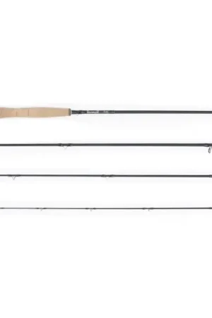 Lemmel Marbaten Single Hand Fly Rod - 9' #5 Prix Bas