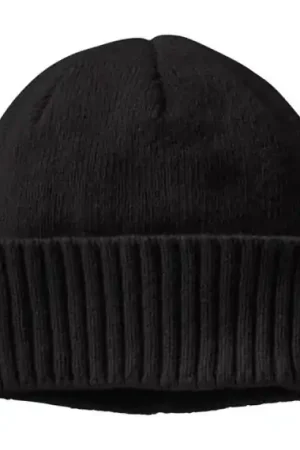Patagonia Brodeo Beanie Black Achetez Aujourd'hui