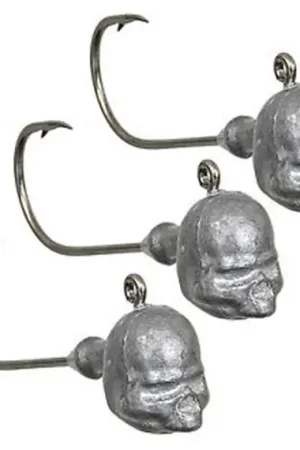 Gunki G'Skull Neutral 7g 2/0 Bon Marché
